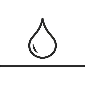 Low Water Absorption